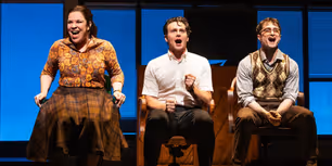 MERRILY WE ROLL ALONG Proshot Will Be Available on Netflix Starting April 4