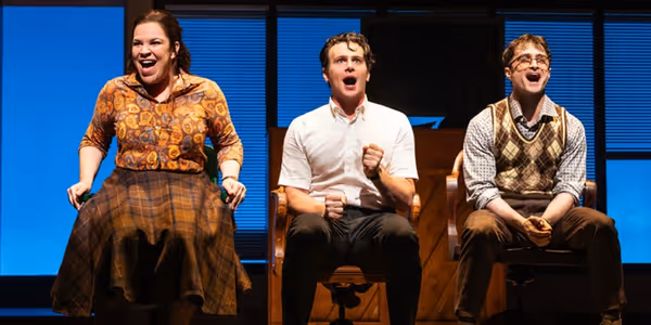 MERRILY WE ROLL ALONG Proshot Will Be Available on Netflix Starting April 4 Photo