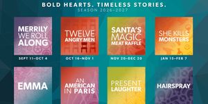 MERRILY WE ROLL ALONG and More Set for Lyric Arts Eight-Show Season