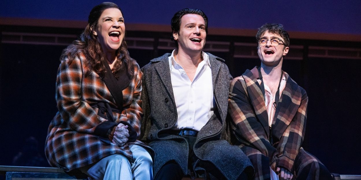 Tony-Winning MERRILY WE ROLL ALONG Will Be Filmed  Image