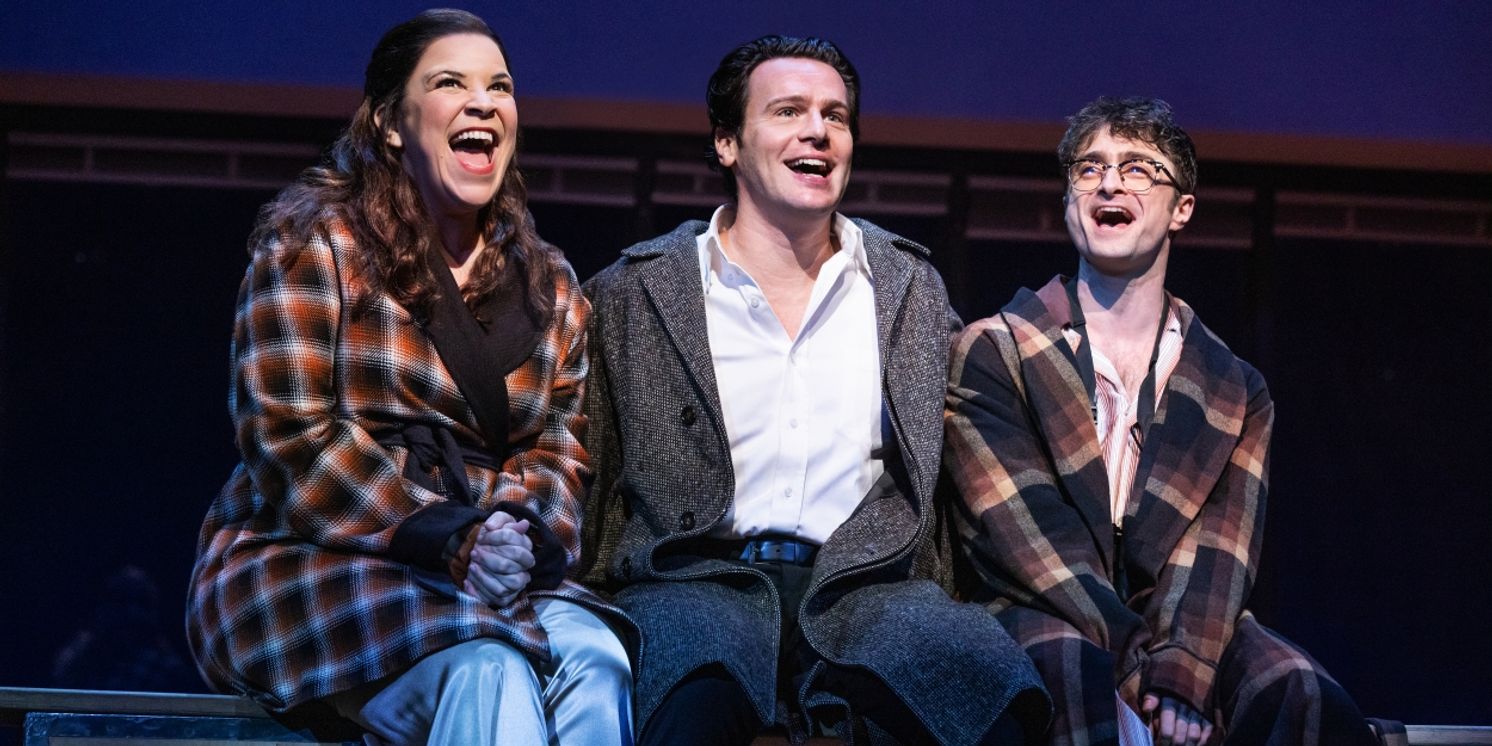 Tony-Winning MERRILY WE ROLL ALONG Will Be Filmed  Image