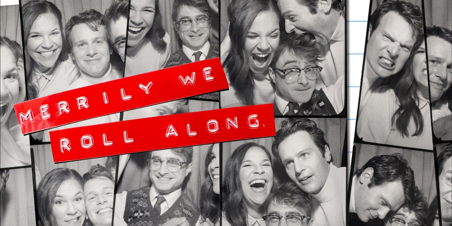 MERRILY WE ROLL ALONG to Offer $39 Digital Lottery Tickets  Image