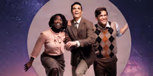 Jason Gotay and More to Star in MERRILY WE ROLL ALONG at Signature Theatre