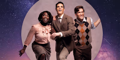 Jason Gotay, Melanie Field and Jake Loewenthal to Star in MERRILY WE ROLL ALONG at Signatu Photo