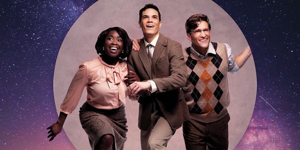 Jason Gotay, Melanie Field and Jake Loewenthal to Star in MERRILY WE ROLL ALONG at Signature Theatre Photo