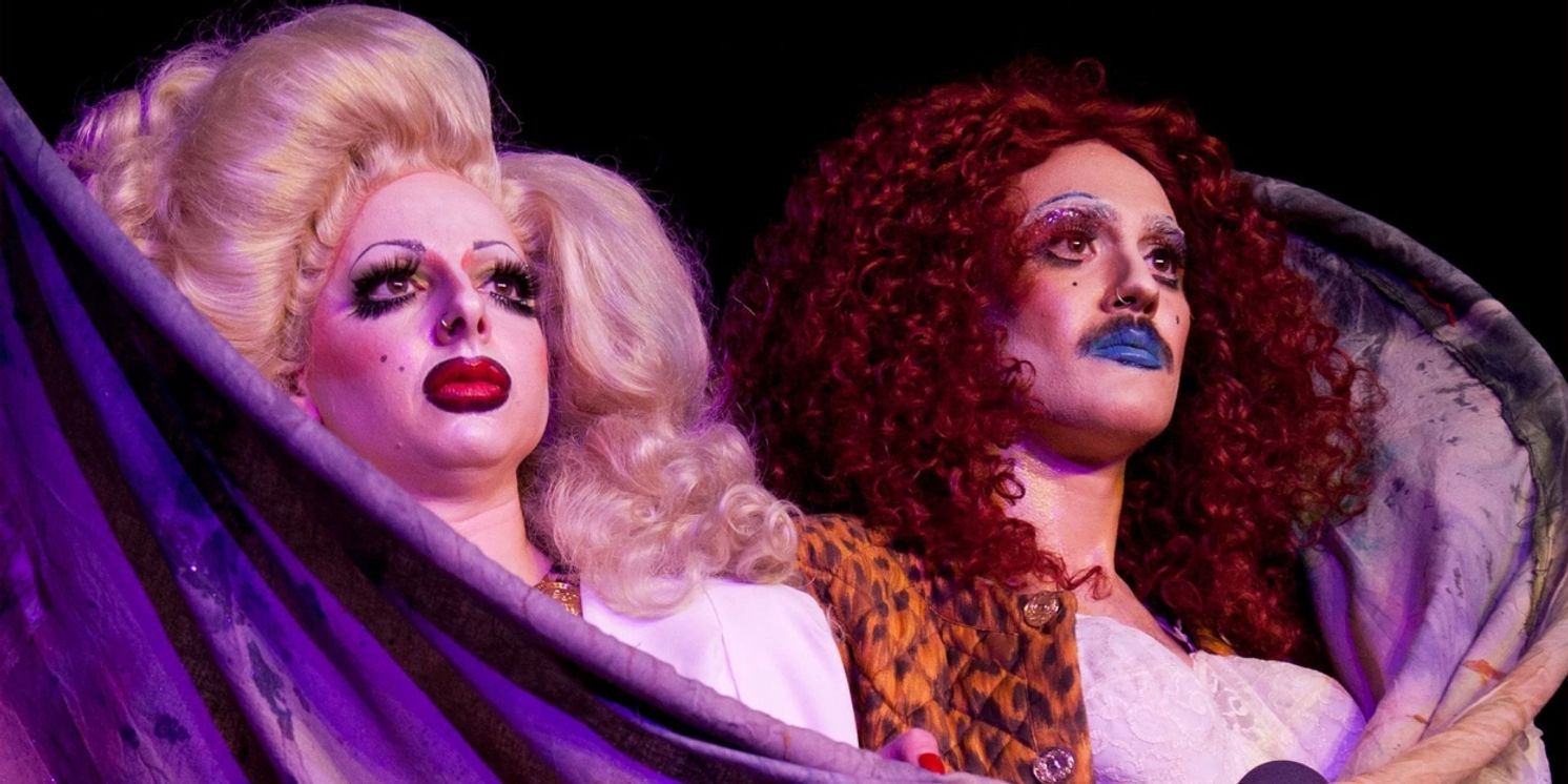 MERRY MAYHEM: A FESTIVE EXTRAVAGANZA Comes to the Yard Theatre Next Month  Image