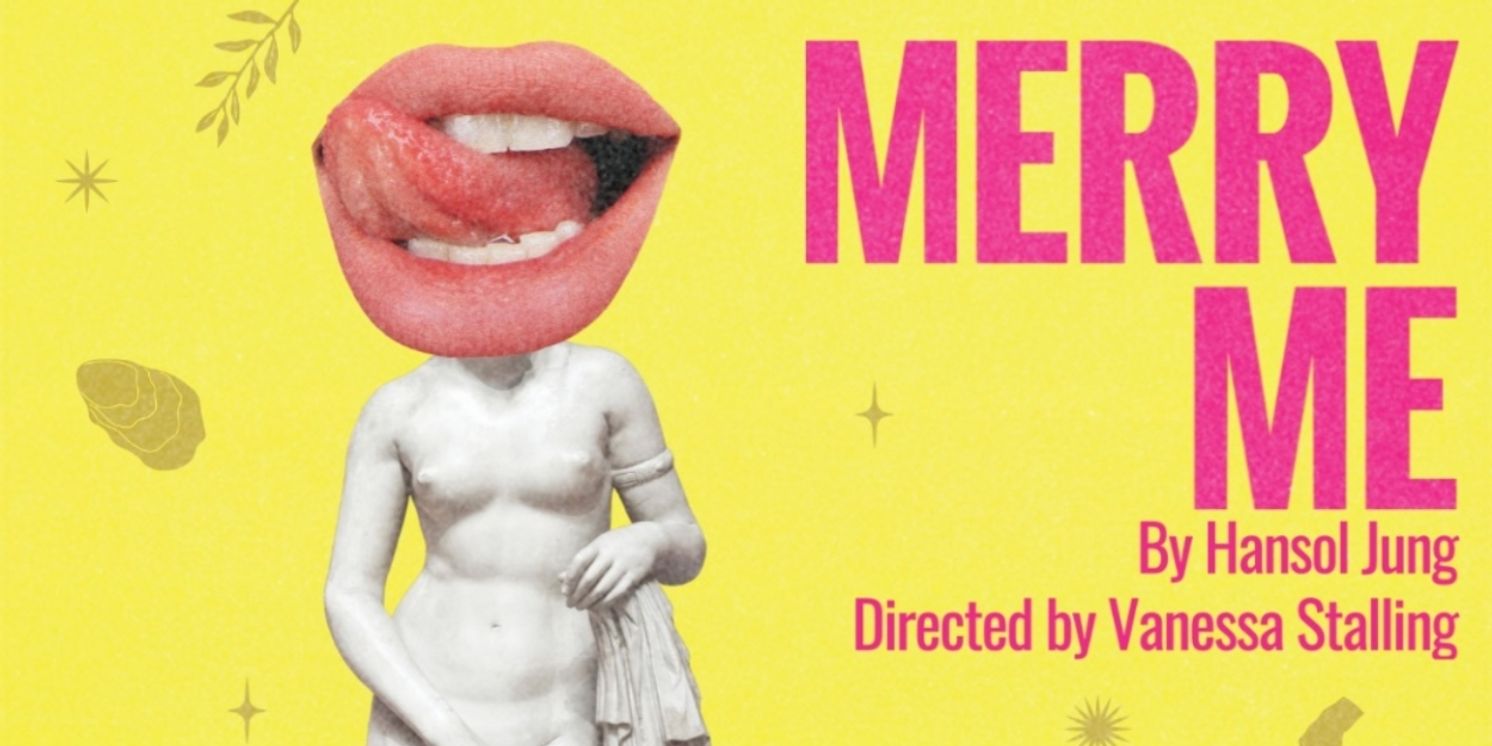MERRY ME Comes to Diversionary Theatre  Image