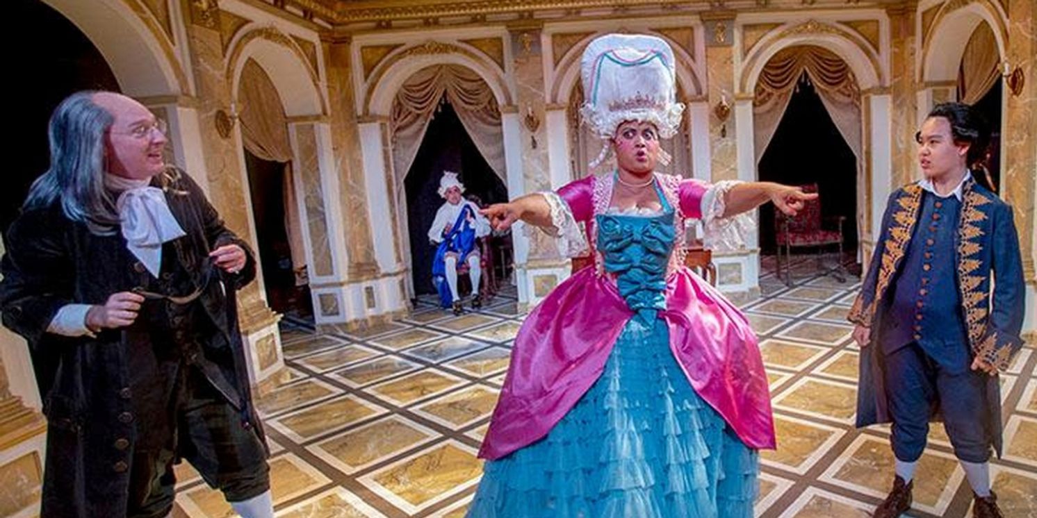 MESMERIZED: A BEN FRANKLIN SCIENCE & HISTORY MYSTERY Extends at Chicago Children's Theatre  Image