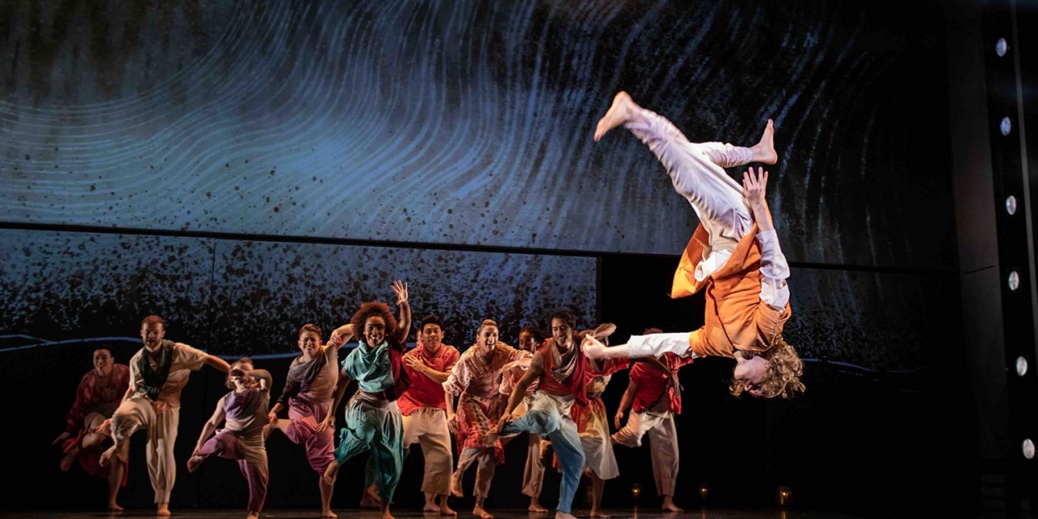 MESSAGE IN A BOTTLE Comes to Philadelphia's Miller Theatre in May  Image