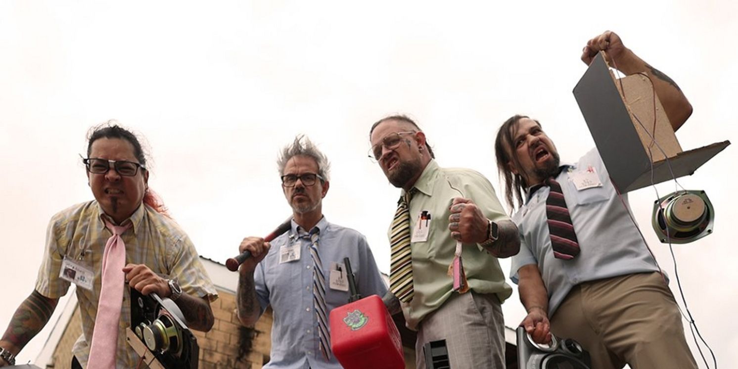 MESSER Releases New Single 'Find Out'  Image