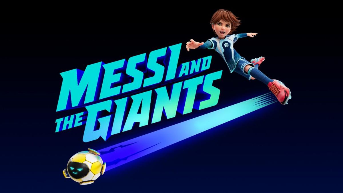 MESSI AND THE GIANTS Teaser Trailer Debuts at Comic-Con