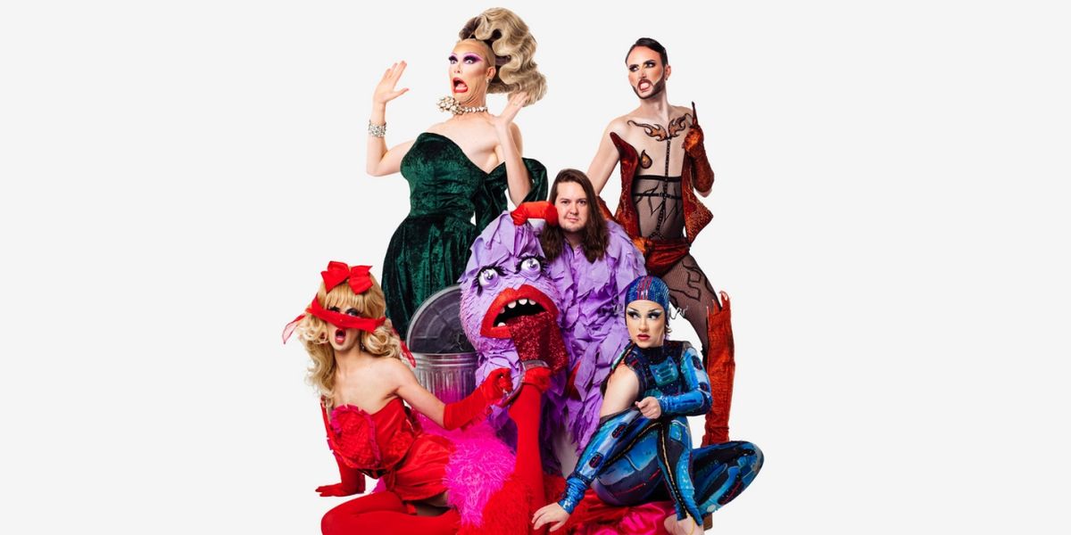 MESSY FRIENDS is Coming to To The Edinburgh Fringe Festival