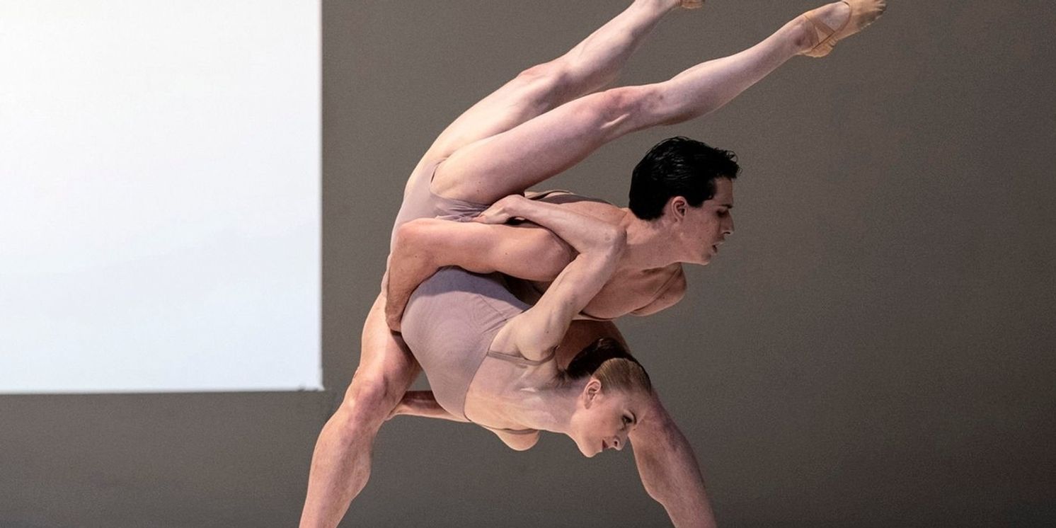 MESTERAFTEN: TETLEY/MCGREGOR/LYNCH Comes to the Den Norske Opera  Image