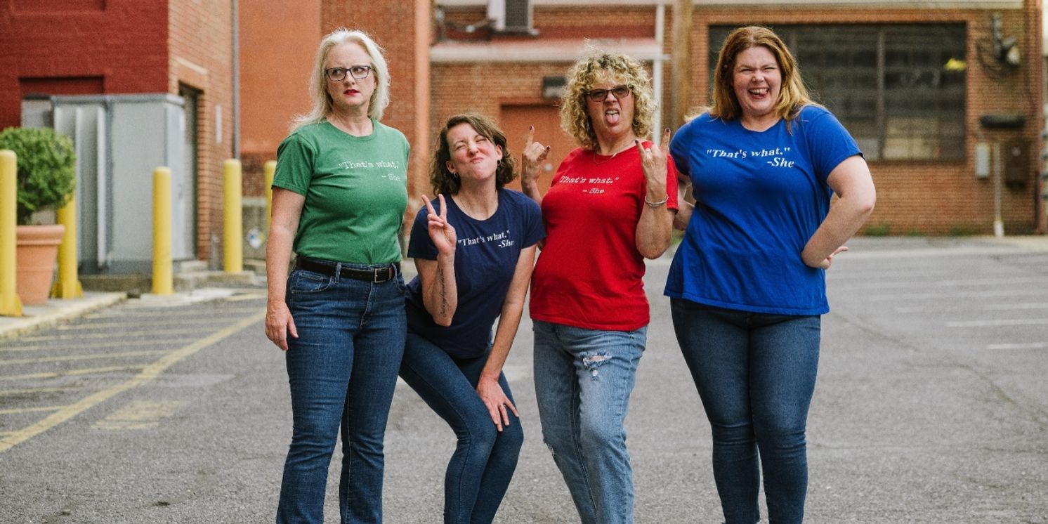 MET Comedy Night to Kick Off 2025 Season with Comedy Extravaganza: Winter Improv Festival  Image