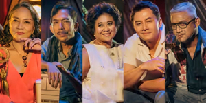 Meta-Comedy ANG BABAE SA SEPTIC TANK Makes Stage Debut