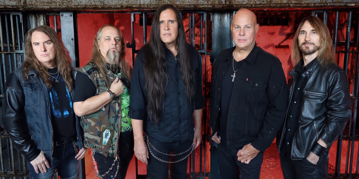 Metal Church Will Perform At The Newton Theatre With Heathen And All Sinners