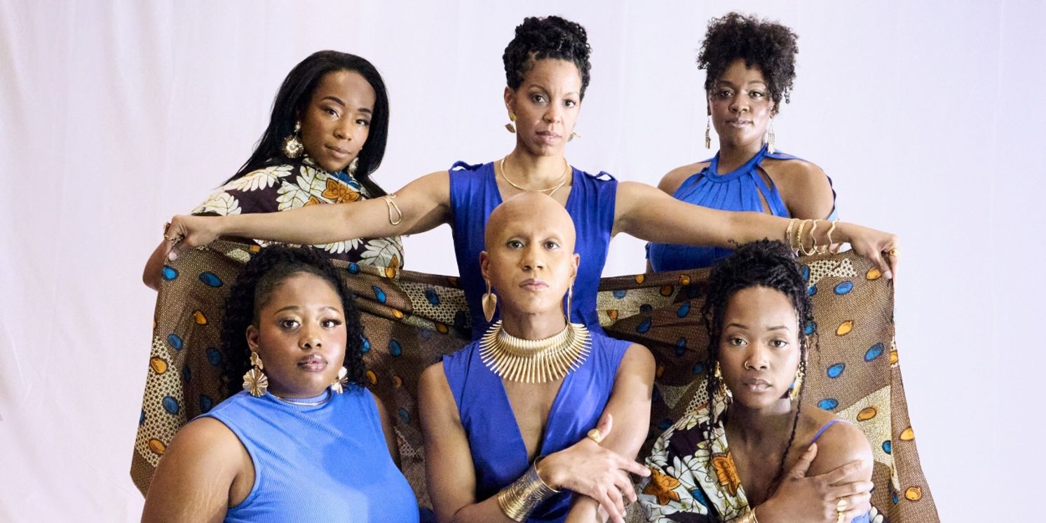 METAMORPHOSES Comes to Folger Theatre Next Month  Image