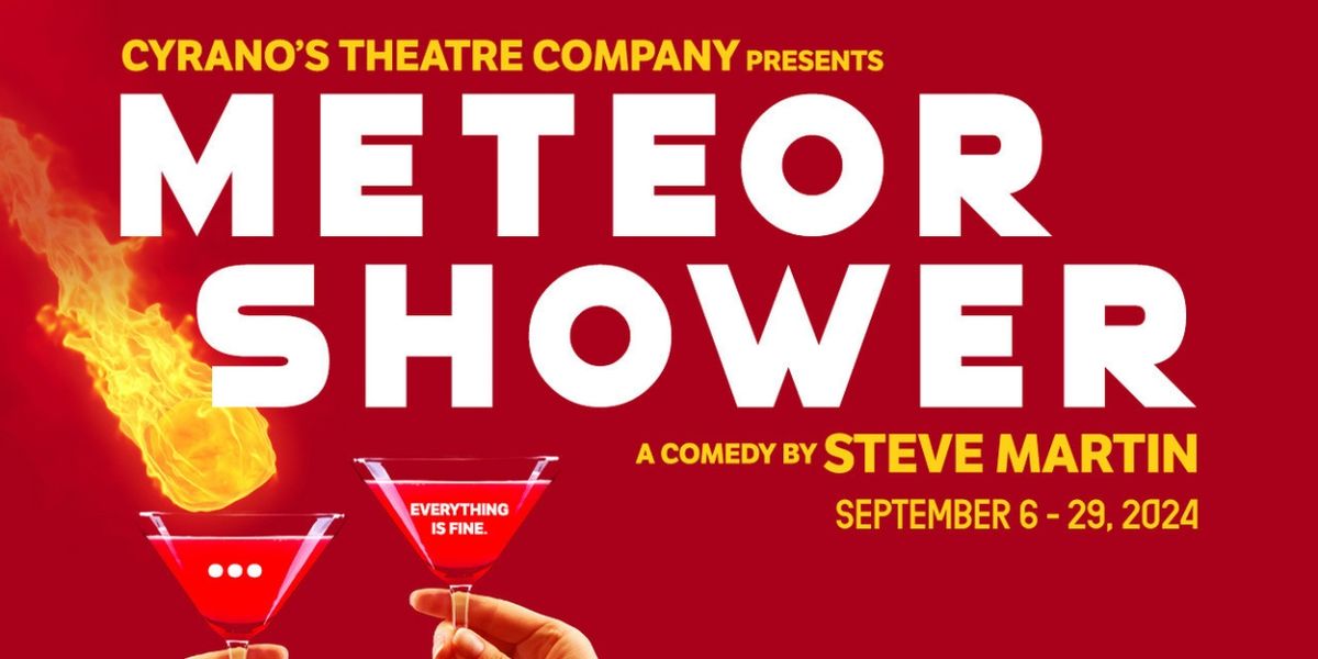 METEOR SHOWER Comes to Alaska PAC in September