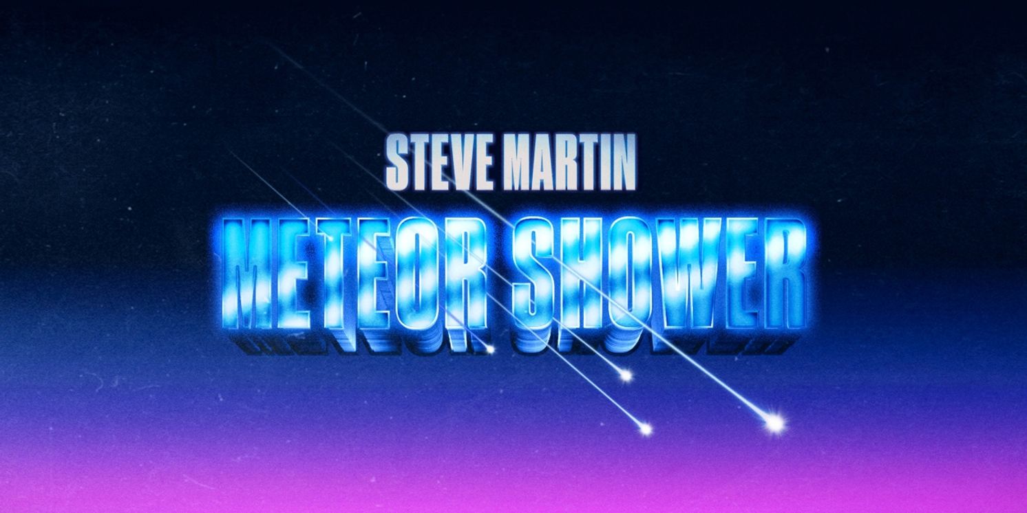 METEOR SHOWER Comes to Theatre Calgary This Month  Image