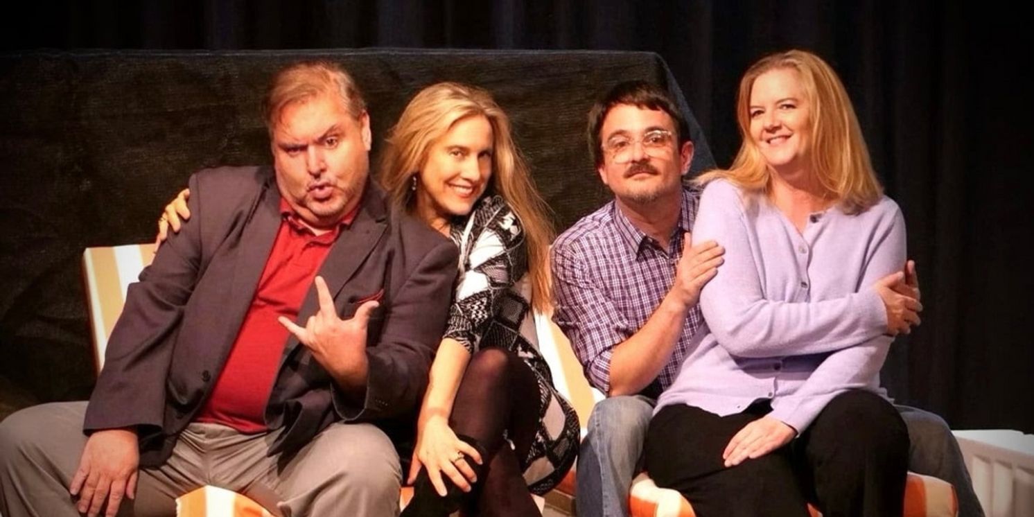 METEOR SHOWER Comes to the Ojai Arts Center Theater This Month  Image