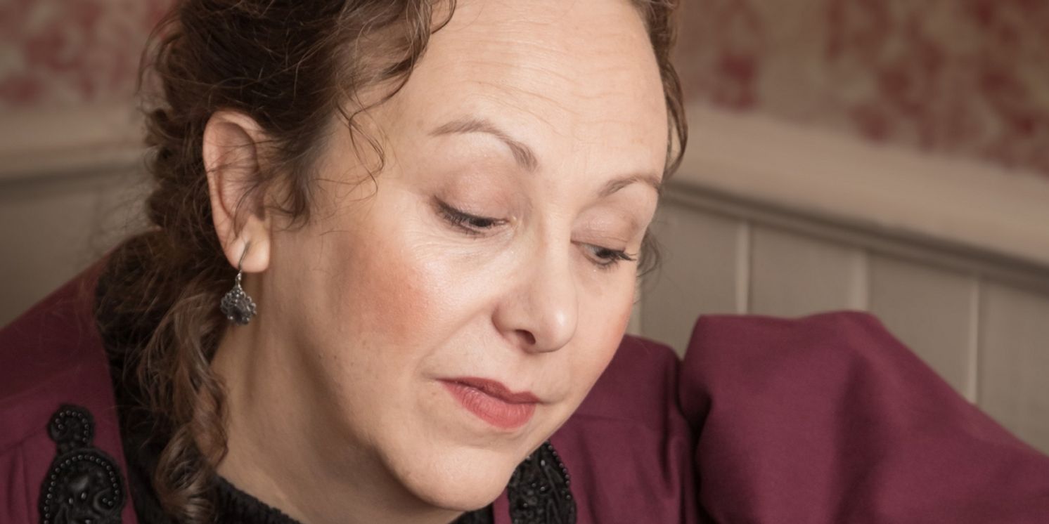 Open Book Theatre Company Kicks Off Season With A DOLL'S HOUSE PART 2  Image