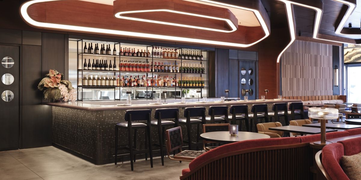 METROPOLIS By Marcus Samuelsson Debuts at the Perelman Performing Arts Center