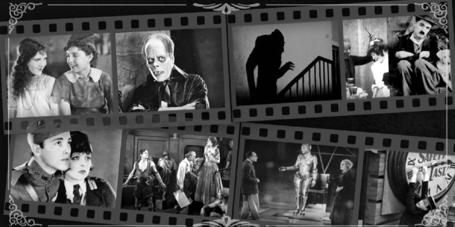 METROPOLIS To Screen With Live Organ Accompaniment In Silent MOVIE MONDAYS SERIES  Image