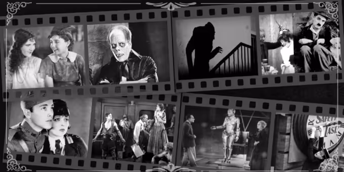 METROPOLIS To Screen With Live Organ Accompaniment In Silent MOVIE MONDAYS SERIE Photos