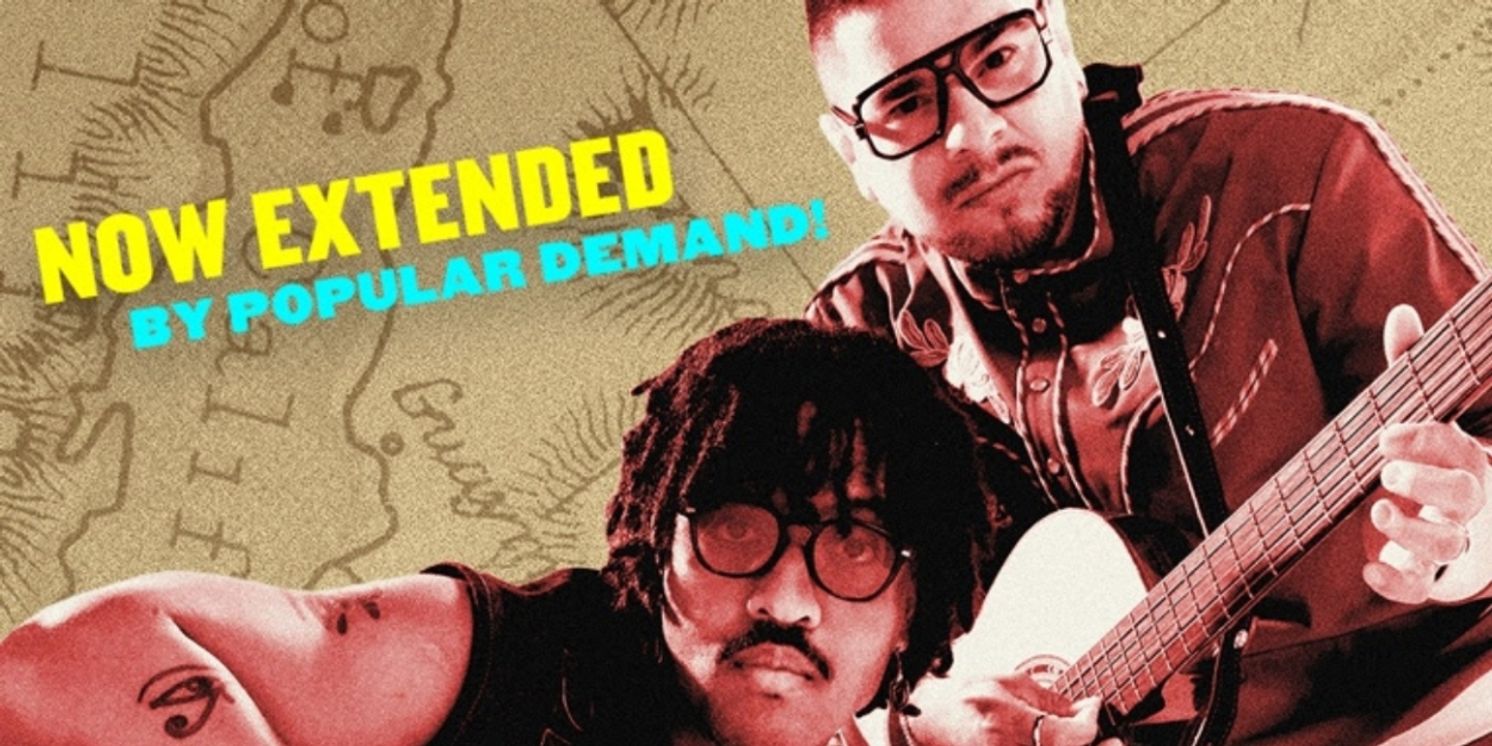 MEXODUS Extends for Additional Week at Audible’s Minetta Lane Theatre  Image