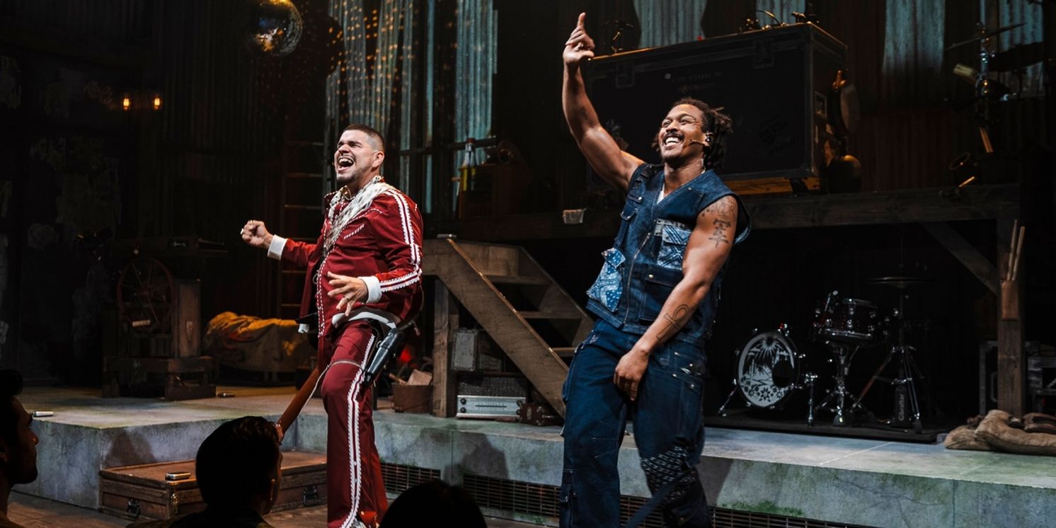 MEXODUS Extends for a Final Time Through Early November Off-Broadway  Image