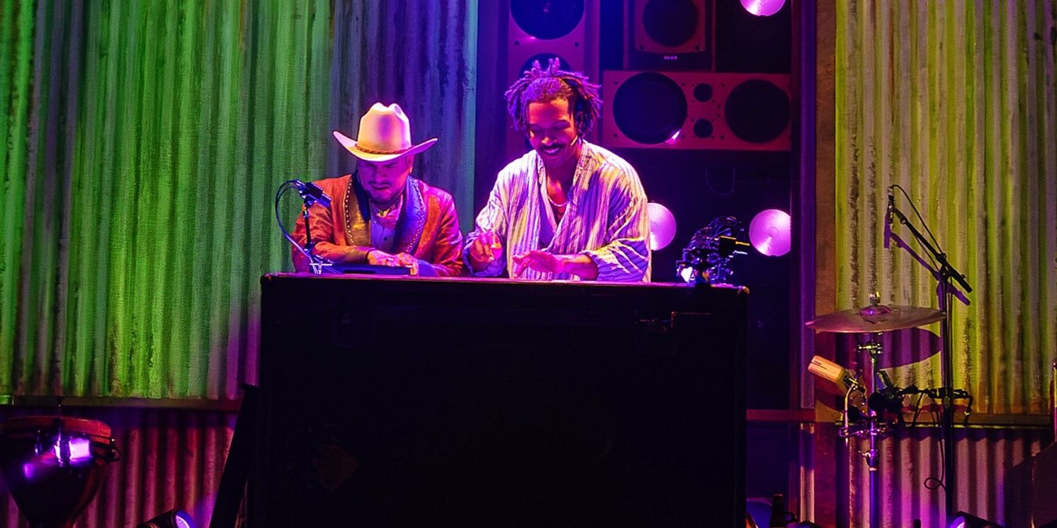 MEXODUS Will Be the First Musical Featured at SXSW 2026  Image