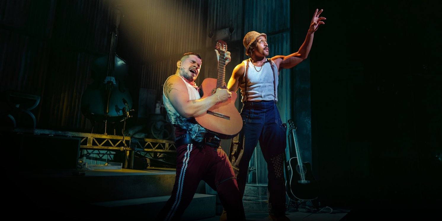 MEXODUS to Return to NYC This Spring at the Daryl Roth Theatre  Image