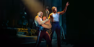 MEXODUS to Return to NYC This Spring at the Daryl Roth Theatre