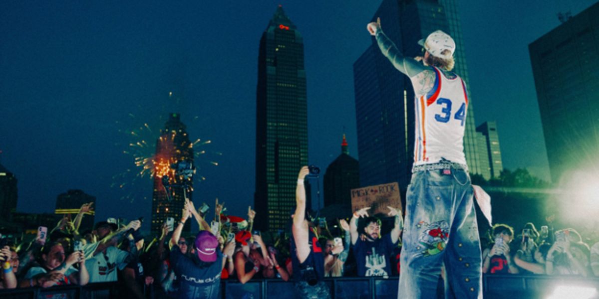 MGK and Wiz Khalifa to Headline MGK Day 2026 in Cleveland