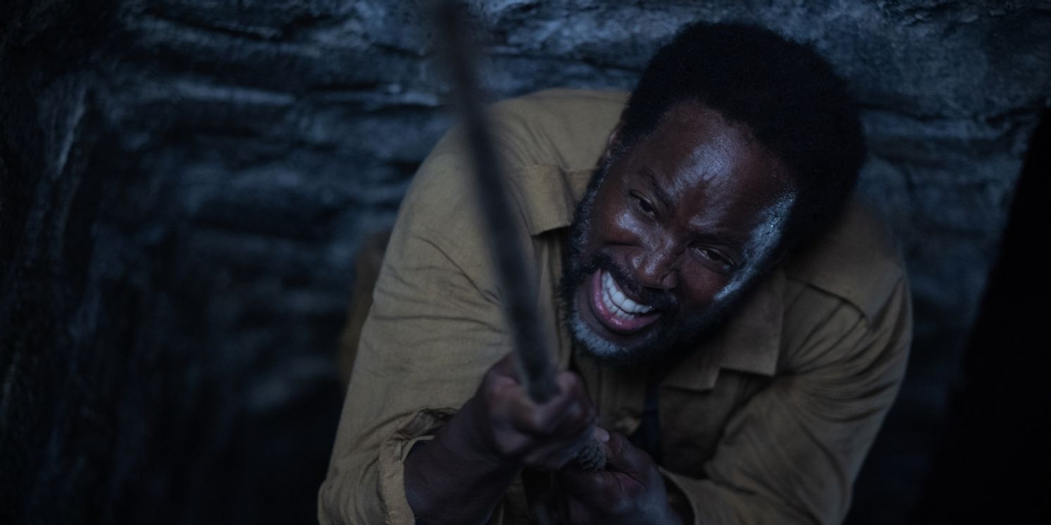 MGM+ Renews Sci-Fi Horror Series FROM for Season Three  Image