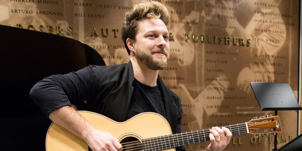 Micaela Diamond to Join Benjamin Scheuer in Concert at Gramercy Theater