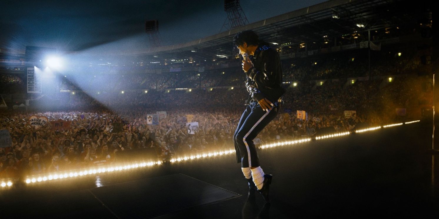 MICHAEL Biopic Sets Early Access Screenings for New Film  Image