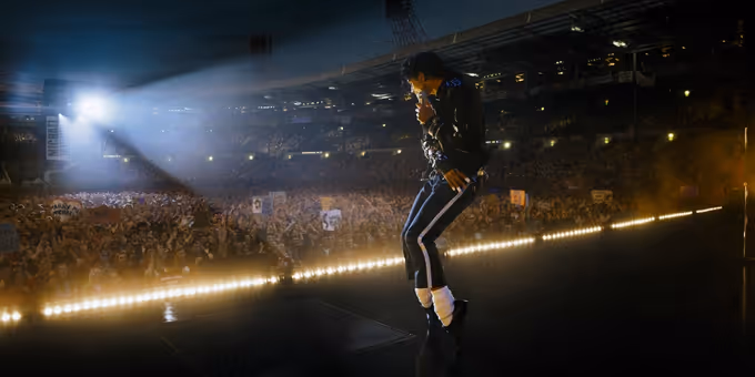 MICHAEL Biopic Sets Early Access Screenings for New Film Photos