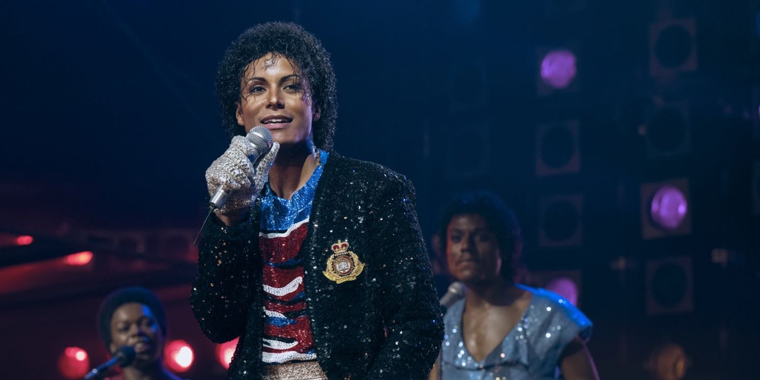 MICHAEL Poised to Break Box Office Records for Musical Biopics This Weekend  Image