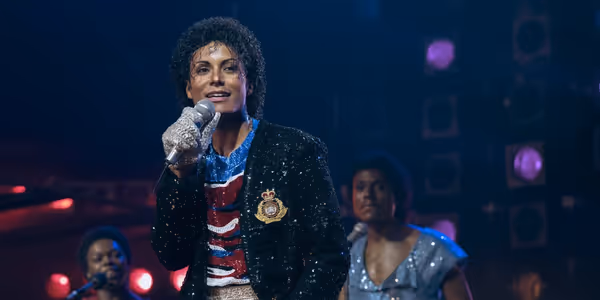MICHAEL Poised to Break Box Office Records for Musical Biopics This Weekend Photo