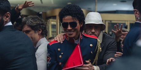 MICHAEL Breaks Box Office Records with $97 Million Opening Weekend Photo