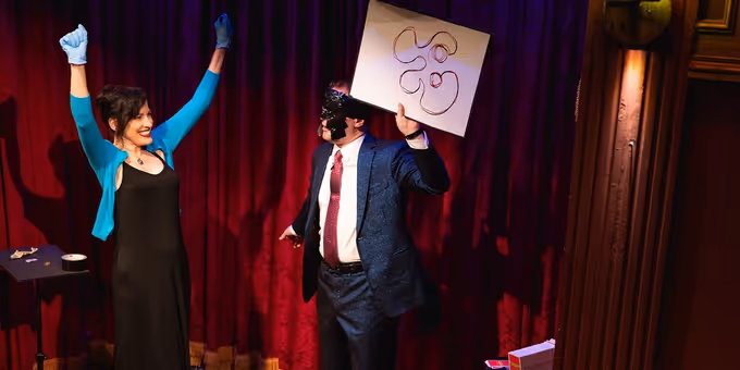 Psychic and Mentalist Michael Gutenplan to Perform at the Laurie Beechman Theatr Photos