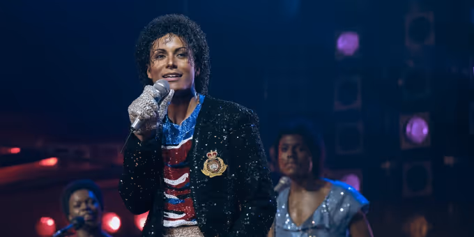 MICHAEL Biopic Will be Available to Watch at Home in June Photos