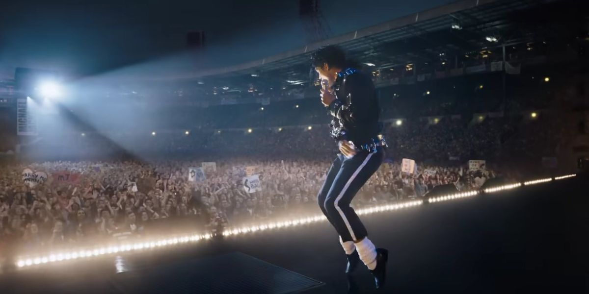 MICHAEL llega este miércoles a los cines españoles para redescubrir el legado del Rey del Pop