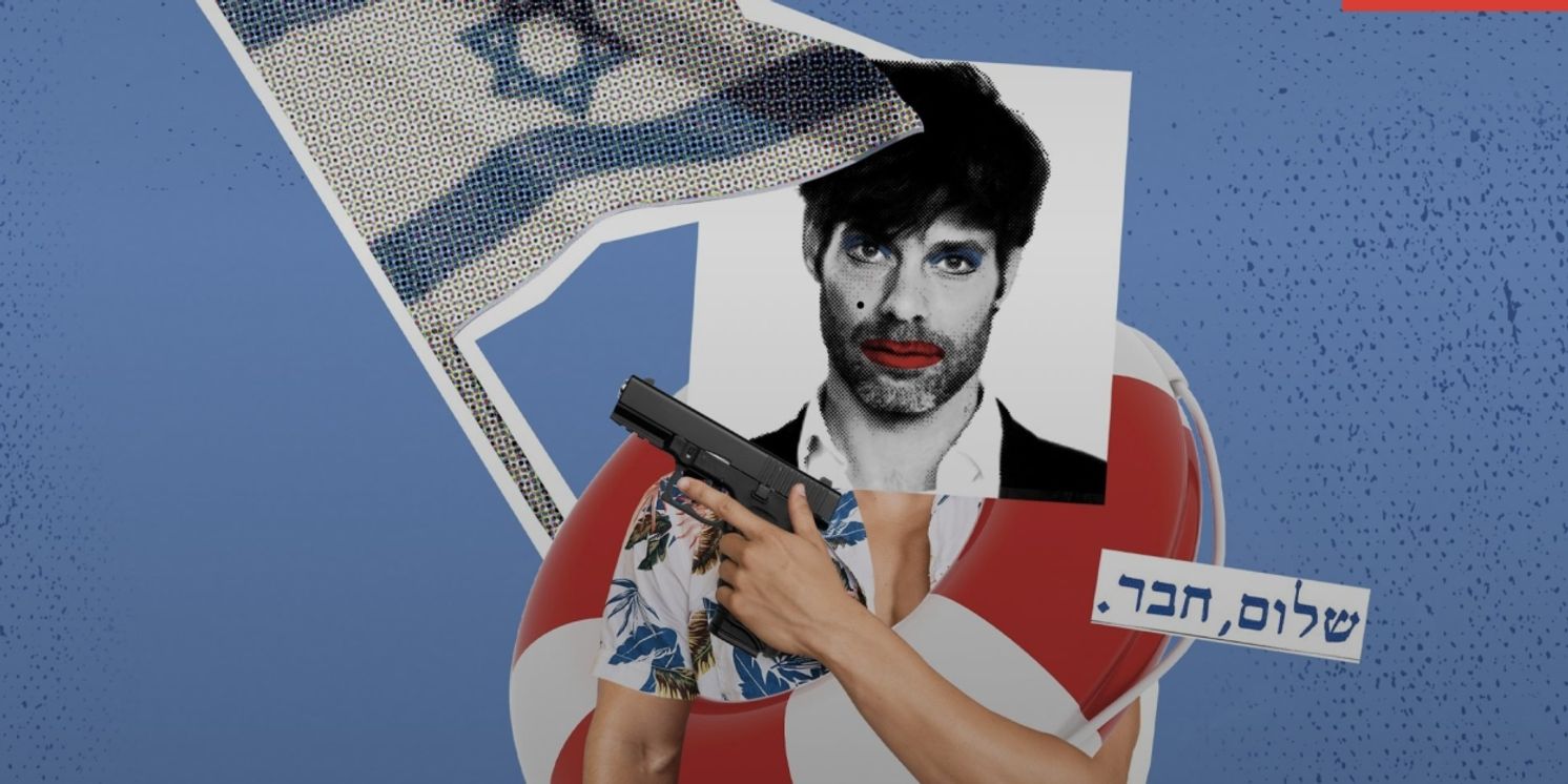 MICKEY RESCUES Comes to the Cameri Theatre  Image