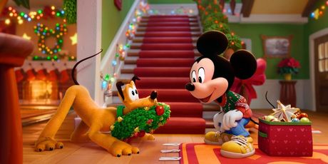 MICKEY’S HOME ALONE Special to Take Inspiration From Beloved 1990 Film Photo