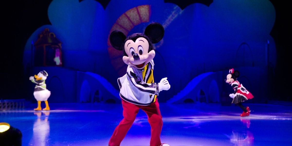 MICKEY'S SEARCH PARTY Comes to GIANT Center Next Year