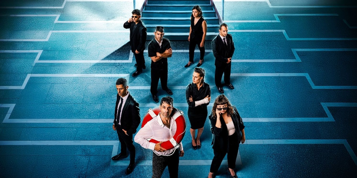 MICKEY SAVES THE DAY Comes to the Cameri Theatre  Image