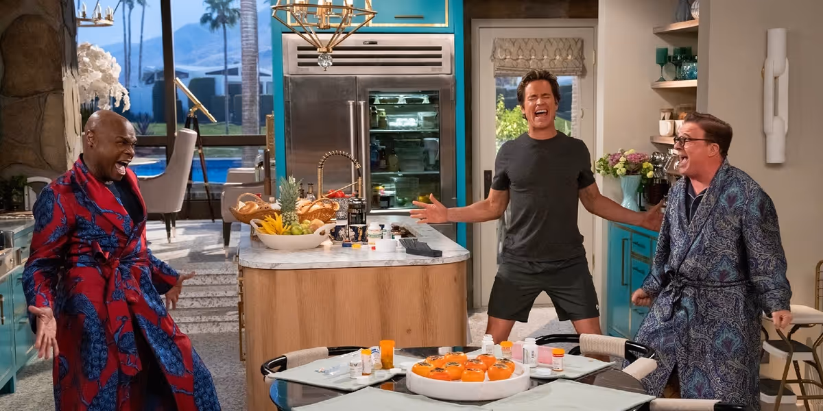 MID-CENTURY MODERN Canceled at Hulu After One Season