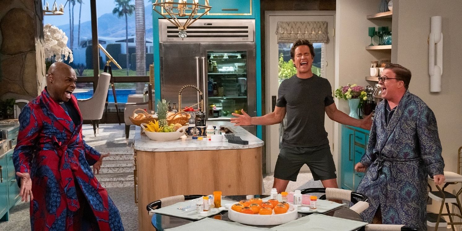 MID-CENTURY MODERN Canceled at Hulu After One Season  Image